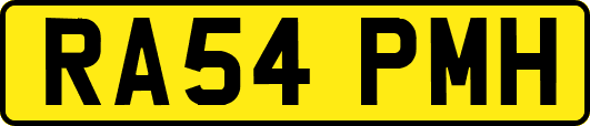 RA54PMH