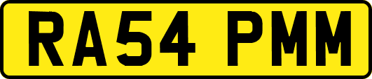 RA54PMM