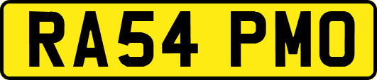 RA54PMO