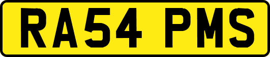 RA54PMS