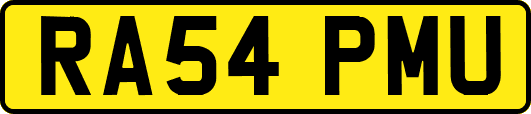 RA54PMU