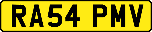 RA54PMV
