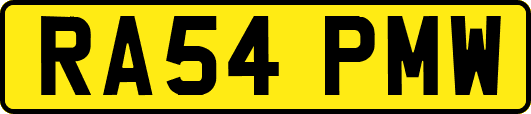 RA54PMW