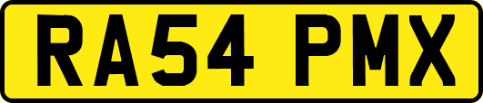 RA54PMX