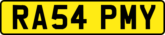 RA54PMY