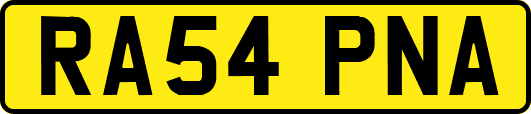 RA54PNA