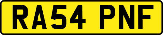 RA54PNF