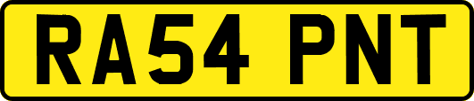 RA54PNT