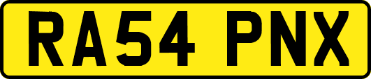 RA54PNX