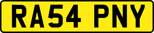 RA54PNY