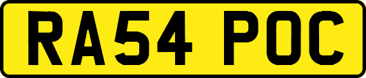 RA54POC