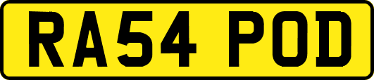 RA54POD