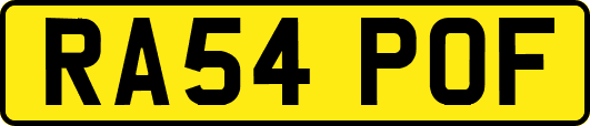 RA54POF