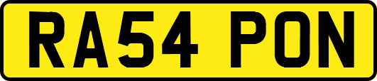 RA54PON