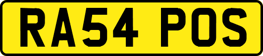 RA54POS