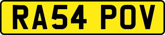 RA54POV