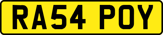 RA54POY