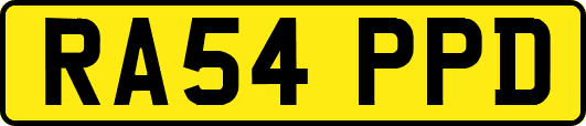 RA54PPD