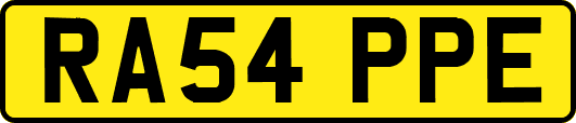 RA54PPE