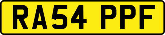 RA54PPF