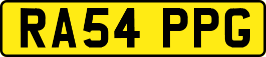 RA54PPG