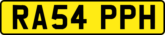 RA54PPH