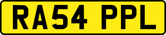 RA54PPL