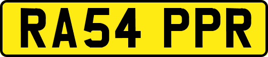 RA54PPR