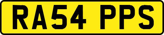 RA54PPS