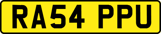 RA54PPU