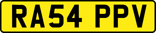 RA54PPV