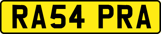 RA54PRA