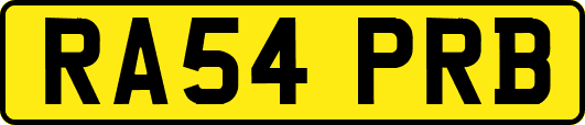 RA54PRB