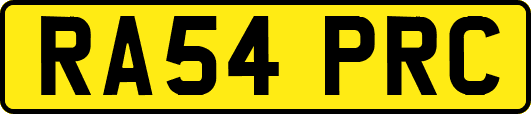 RA54PRC