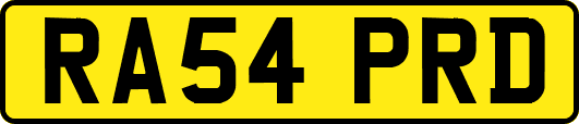 RA54PRD
