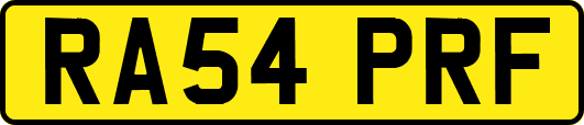 RA54PRF