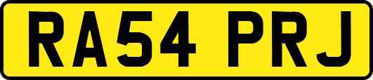 RA54PRJ