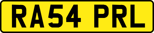 RA54PRL