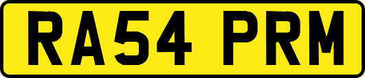 RA54PRM