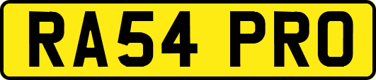 RA54PRO