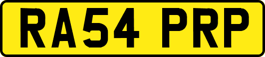 RA54PRP