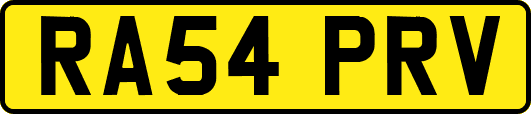 RA54PRV
