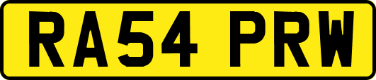 RA54PRW