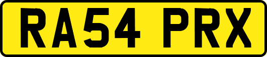 RA54PRX