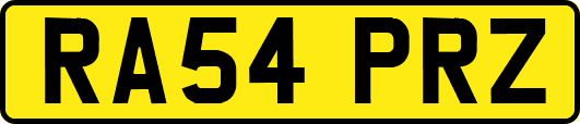 RA54PRZ