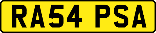RA54PSA