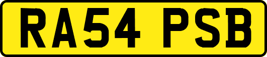 RA54PSB