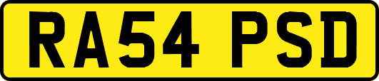 RA54PSD