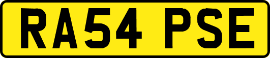 RA54PSE