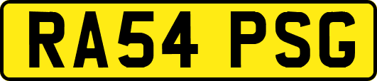 RA54PSG